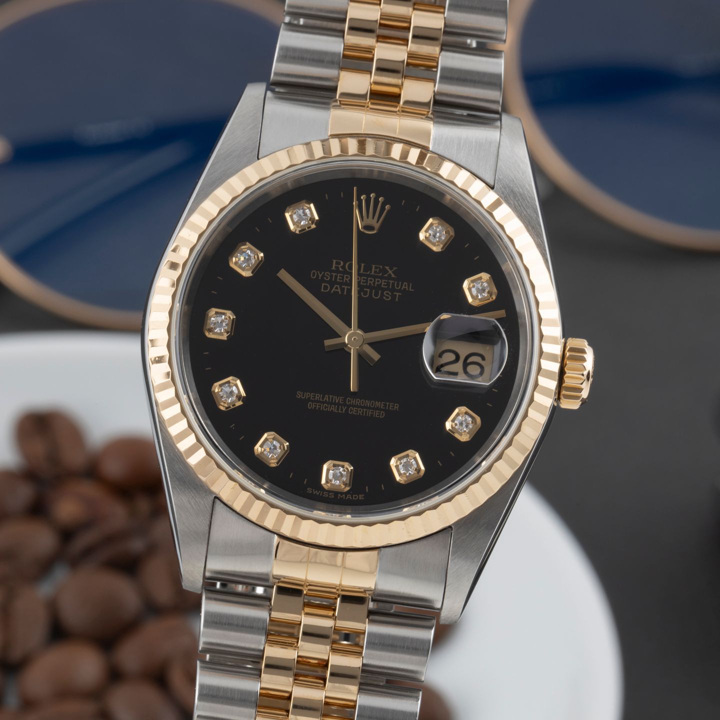 Rolex Datejust 36 16233 - (3/8)