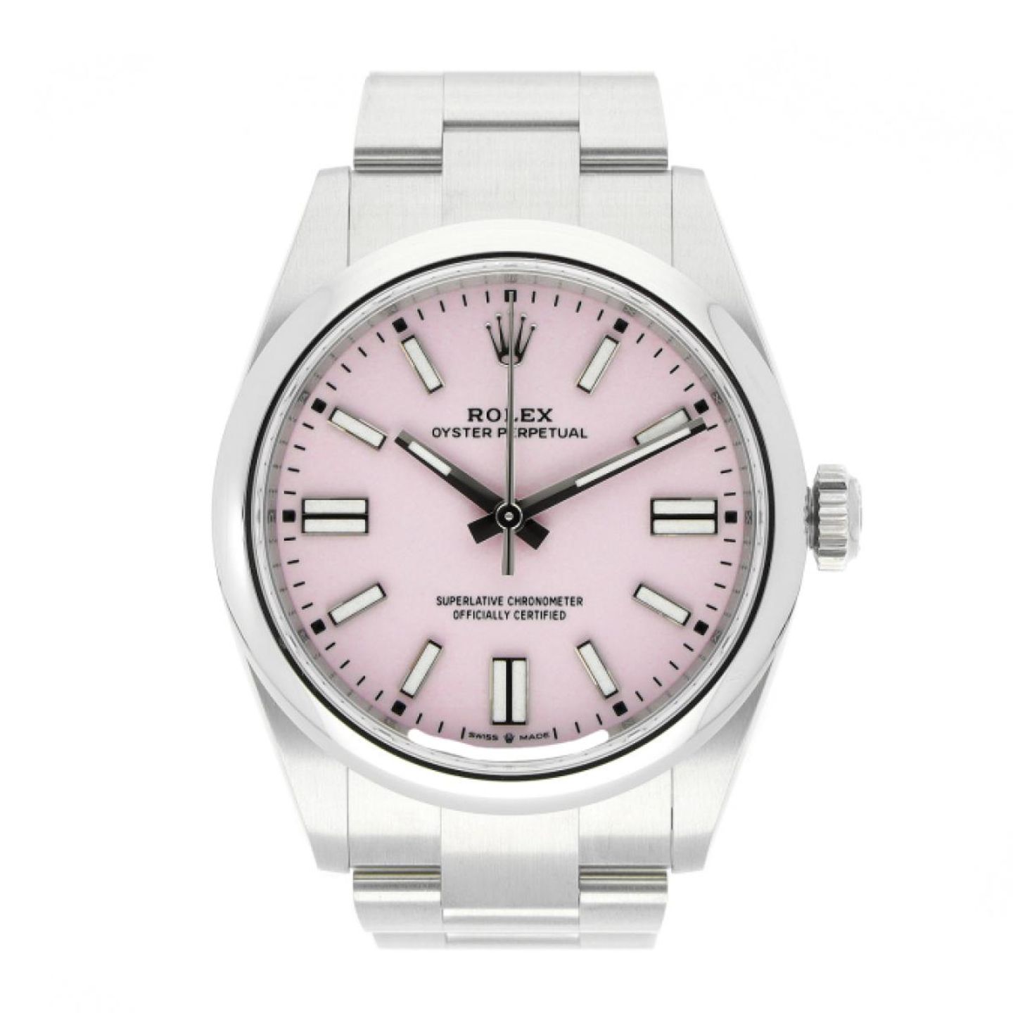 Rolex Oyster Perpetual 41 134300 - (1/5)