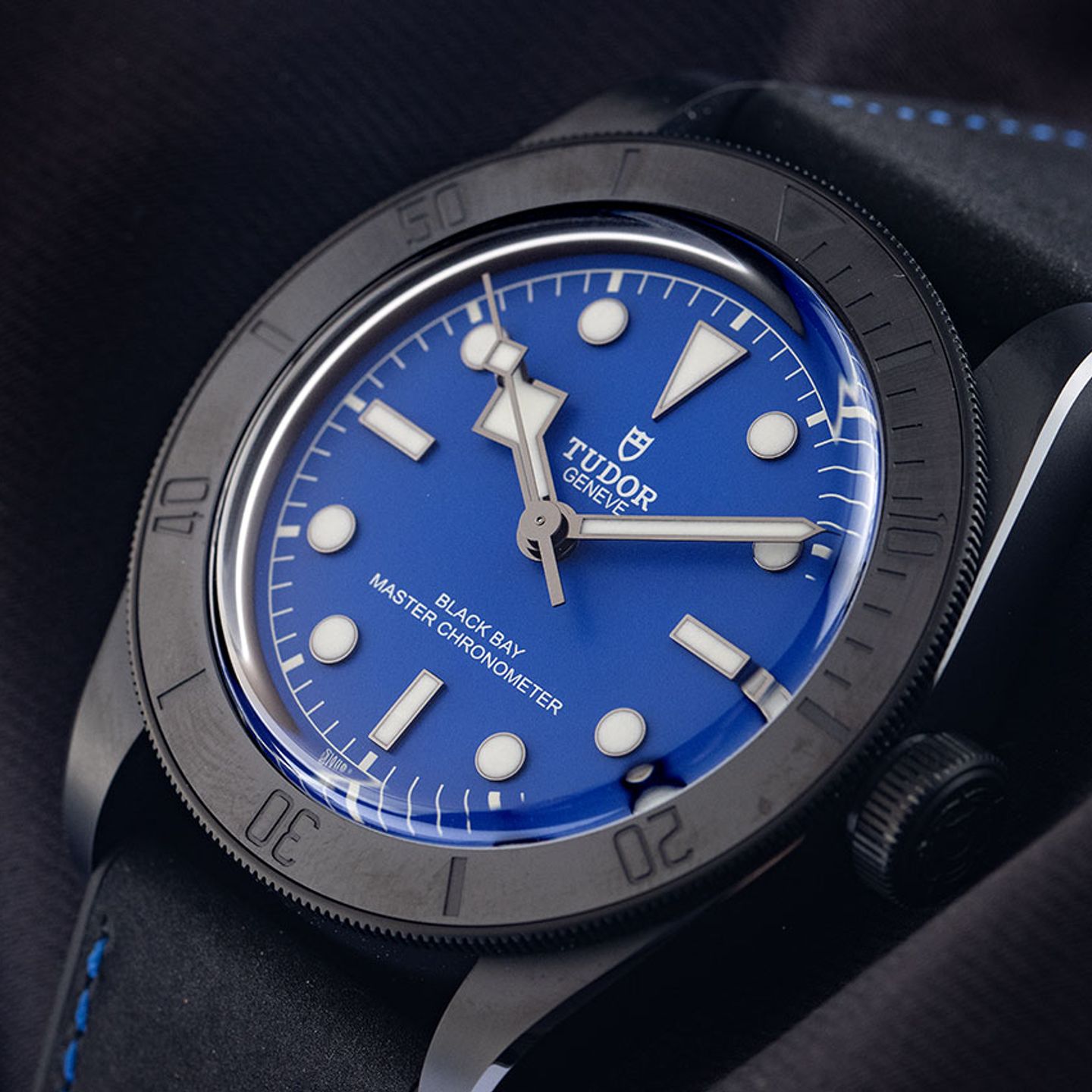 Tudor Black Bay 41 79210CNU - (3/7)