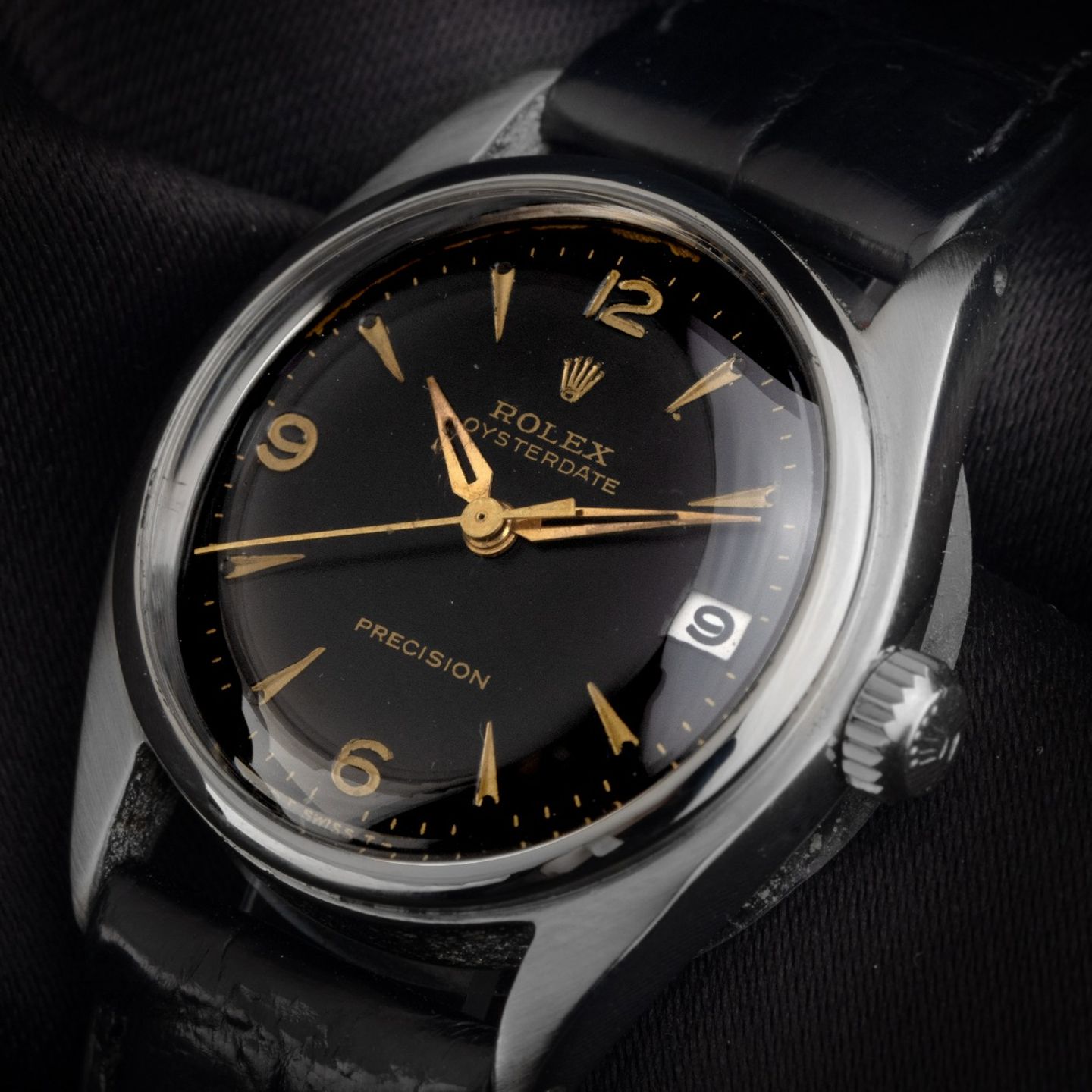 Rolex Oyster 6066 - (3/8)