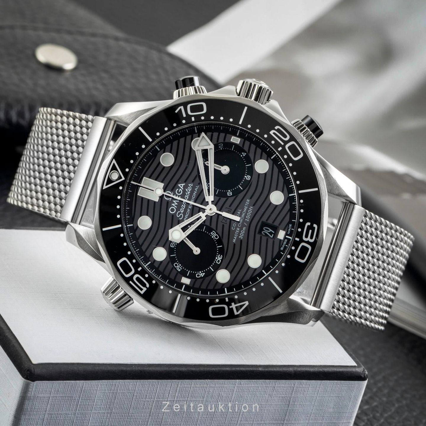 Omega Seamaster Diver 300 M 210.32.44.51.01.001 - (2/8)