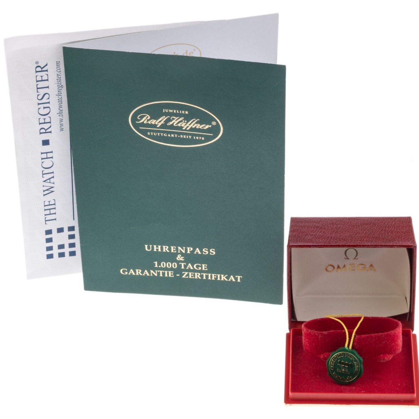 Omega Genève 166.0117 - (2/8)