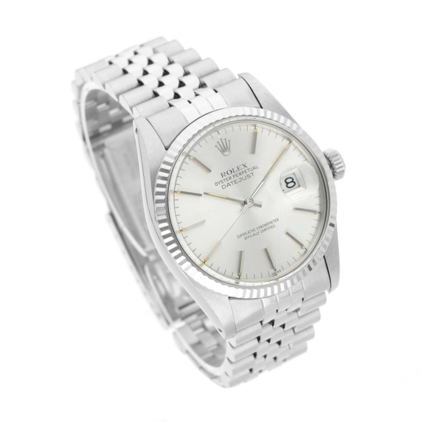 Rolex Datejust 36 16014 - (3/4)