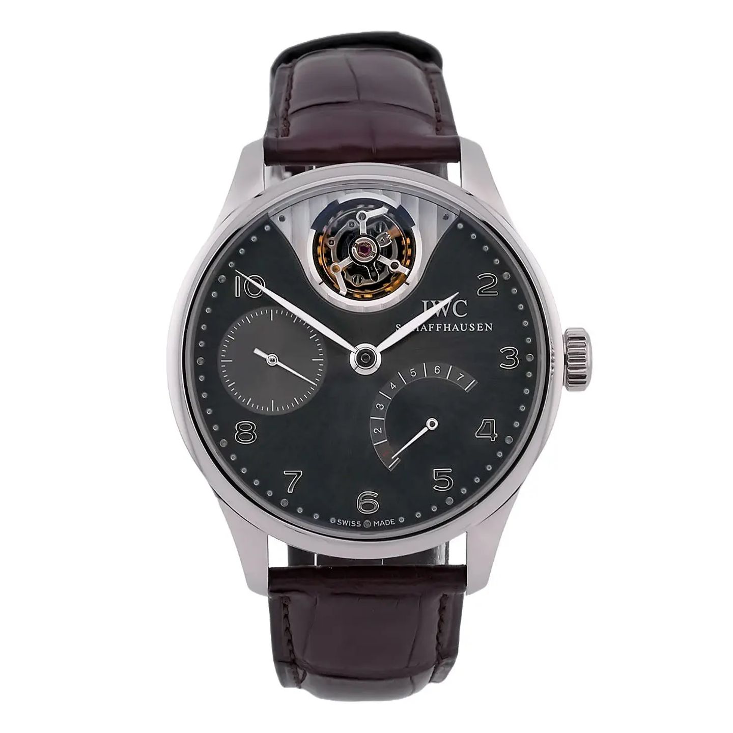 IWC Portuguese Tourbillon IW504207 - (1/8)