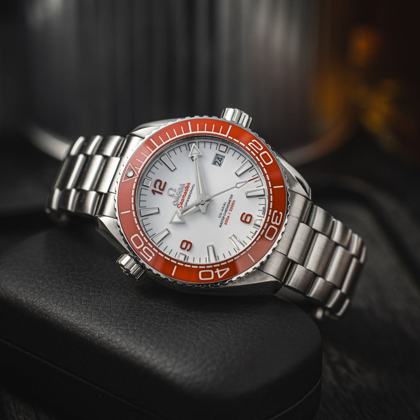 Omega Seamaster Planet Ocean 215.32.44.21.04.001 - (1/1)