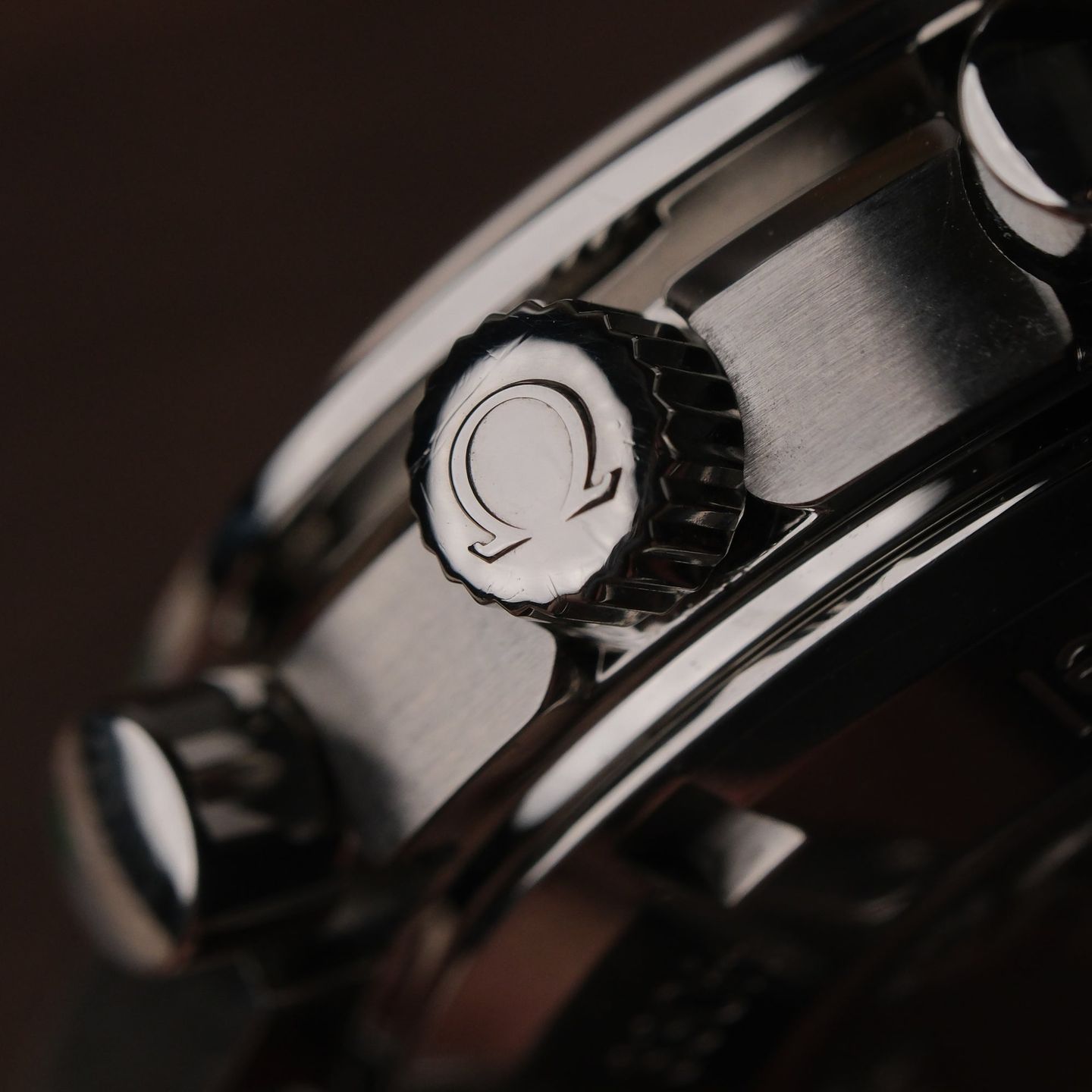 Omega Speedmaster Racing 326.30.40.50.01.002 (Onbekend (willekeurig serienummer)) - Zwart wijzerplaat 40mm Staal (8/8)