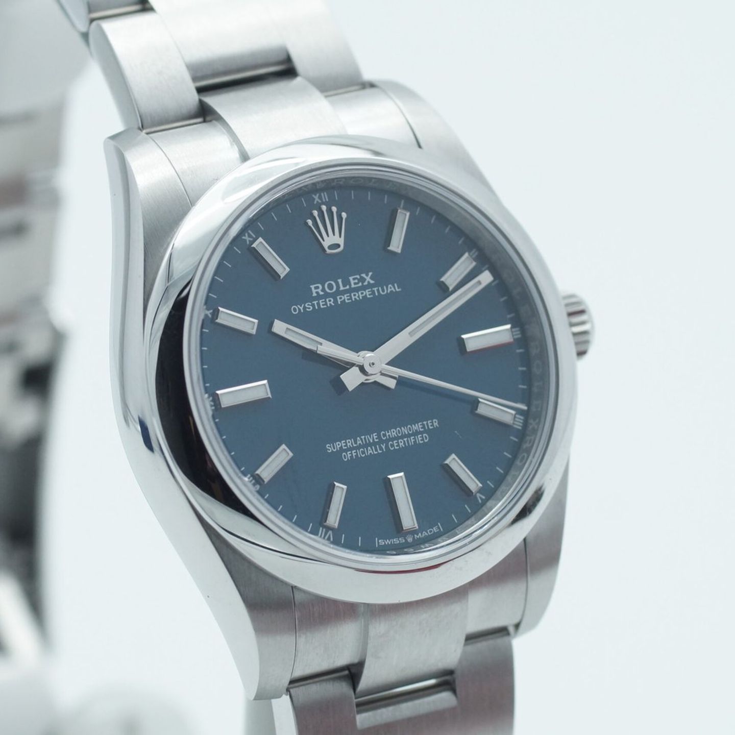 Rolex Oyster Perpetual 34 124200 - (5/8)