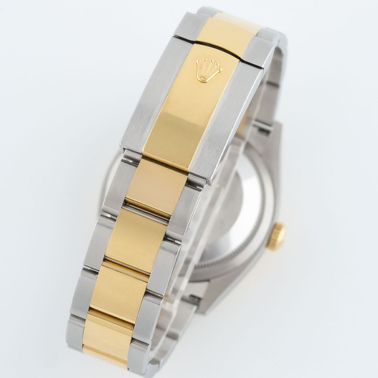 Rolex Datejust 36 126233 (2019) - 36mm Goud/Staal (3/3)