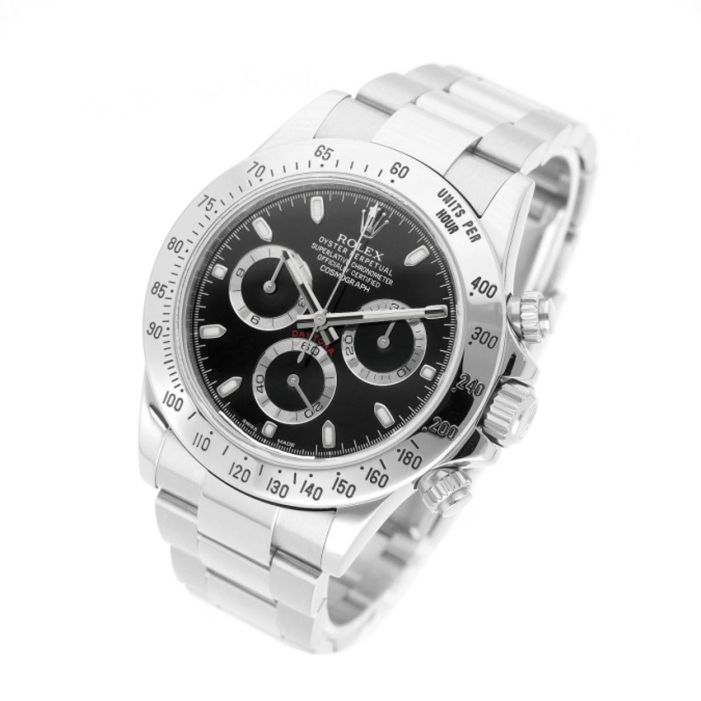 Rolex Daytona 116520 - (2/5)
