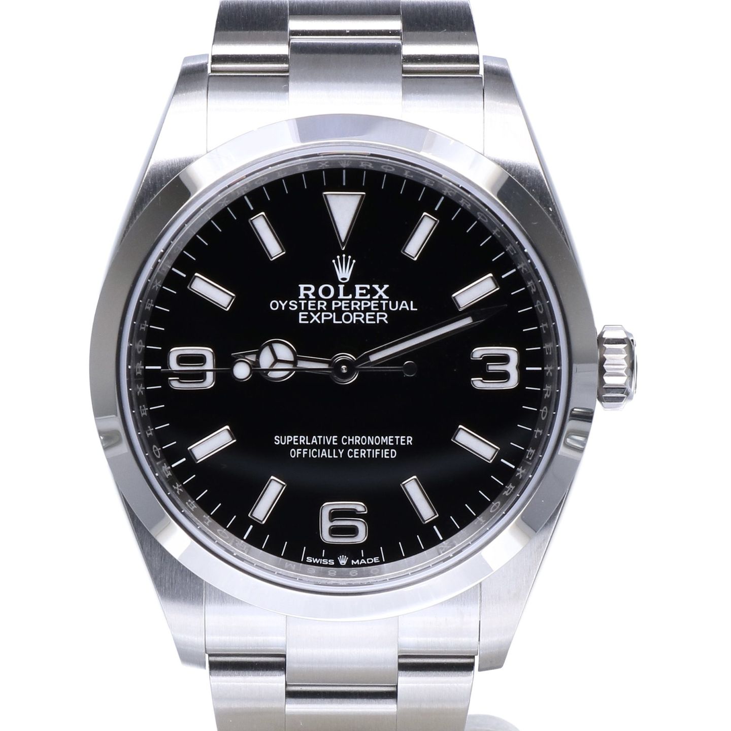 Rolex Explorer 124270 - (8/8)