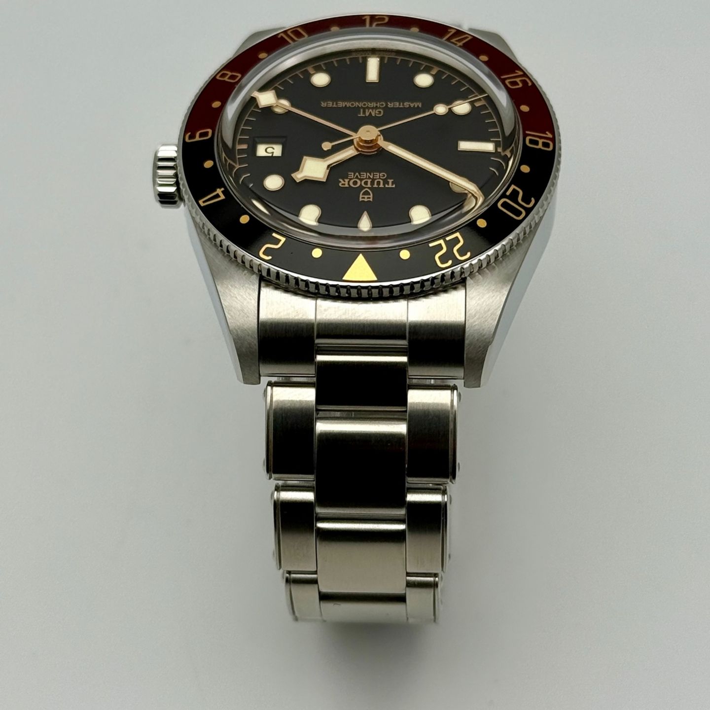 Tudor Black Bay Fifty-Eight 7939G1A0NRU - (7/8)