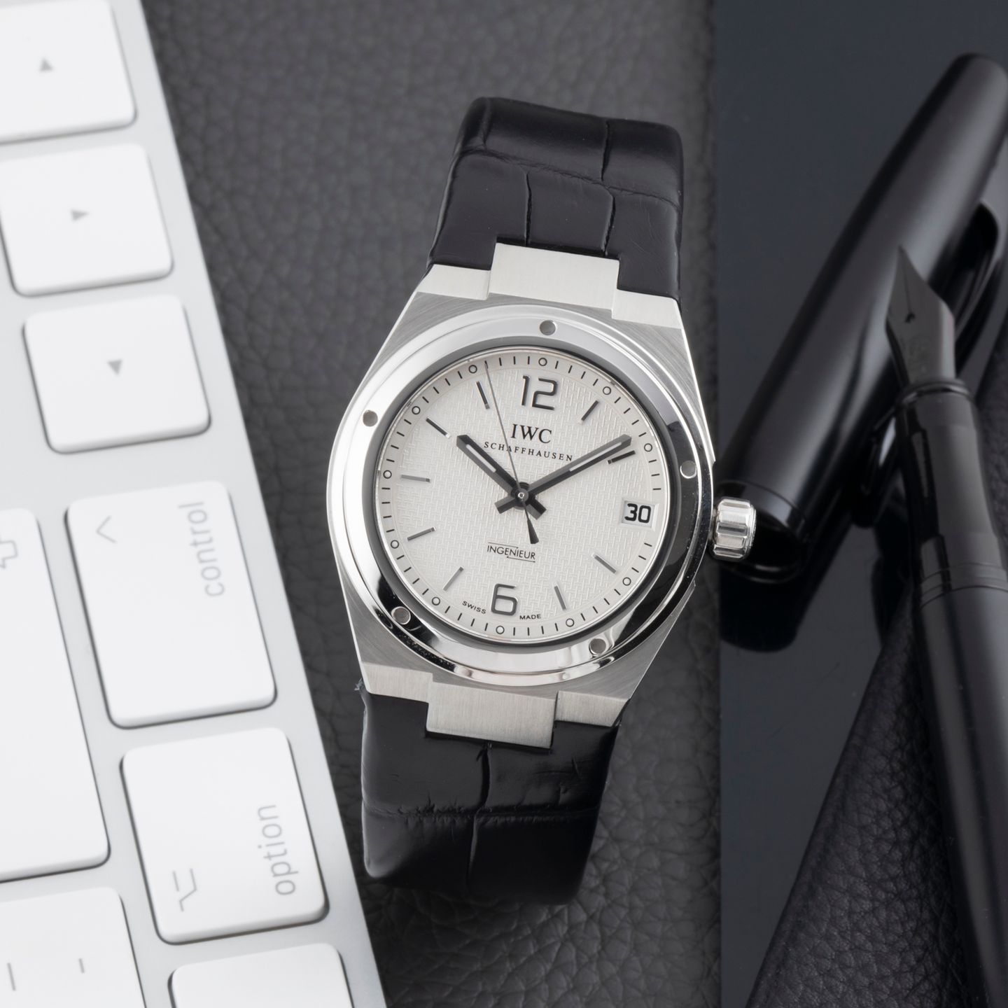 IWC Ingenieur IW451502 - (1/8)