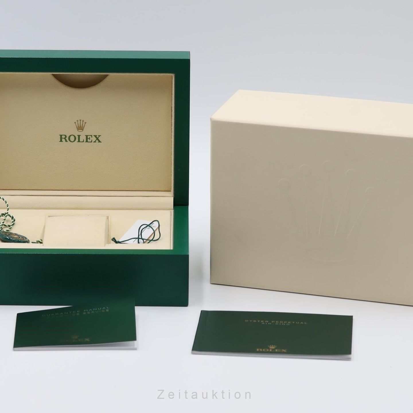 Rolex Air-King 116900 (Onbekend (willekeurig serienummer)) - 40mm Staal (7/8)