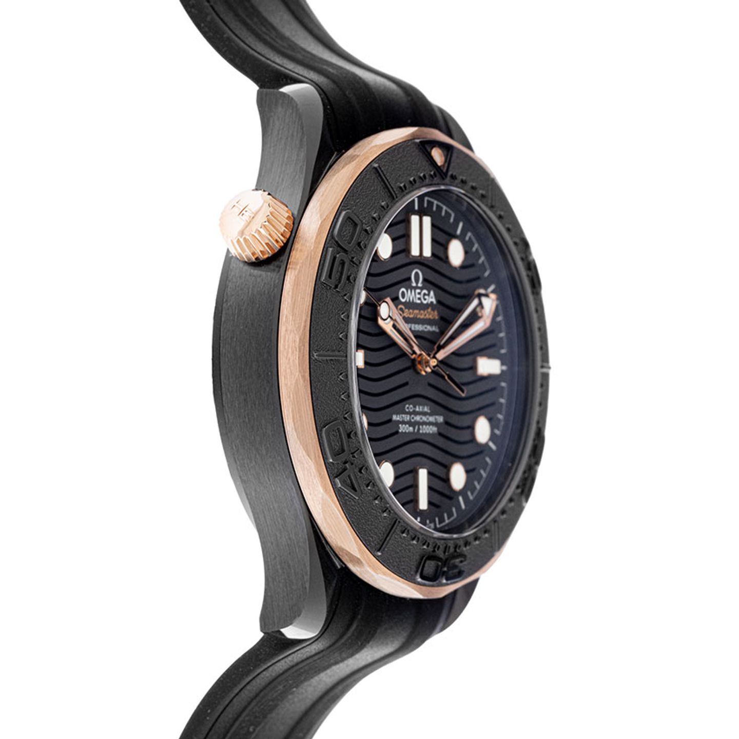 Omega Seamaster Diver 300 M 210.62.44.20.01.001 - (5/7)