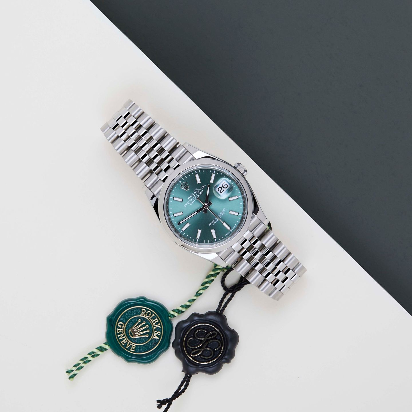 Rolex Datejust 36 126200 - (2/8)