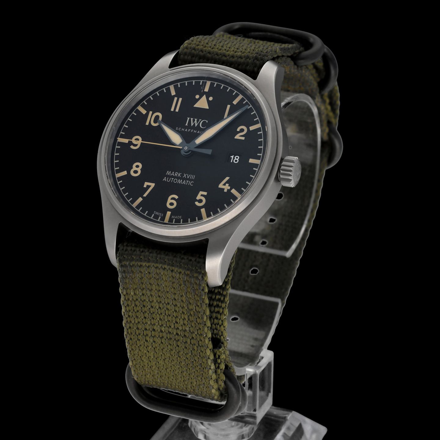 IWC Pilot Mark IW327006 - (2/8)