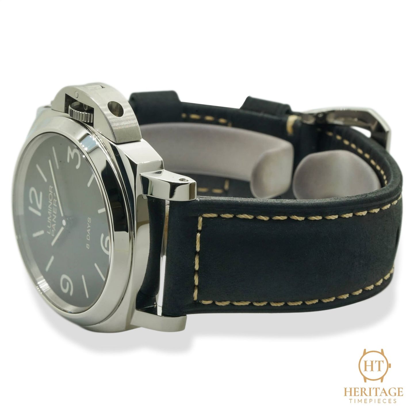 Panerai Luminor Base 8 Days PAM00560 - (4/8)