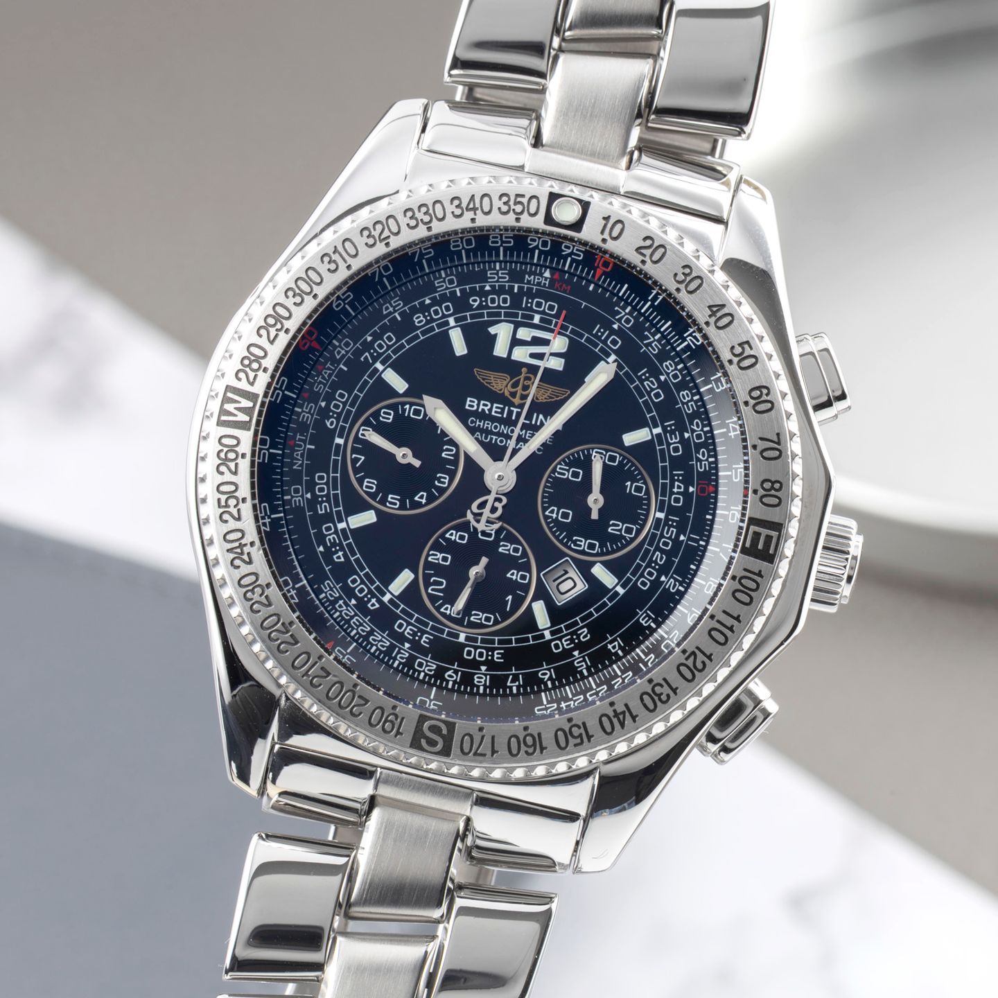 Breitling B-2 A42362 - (3/8)