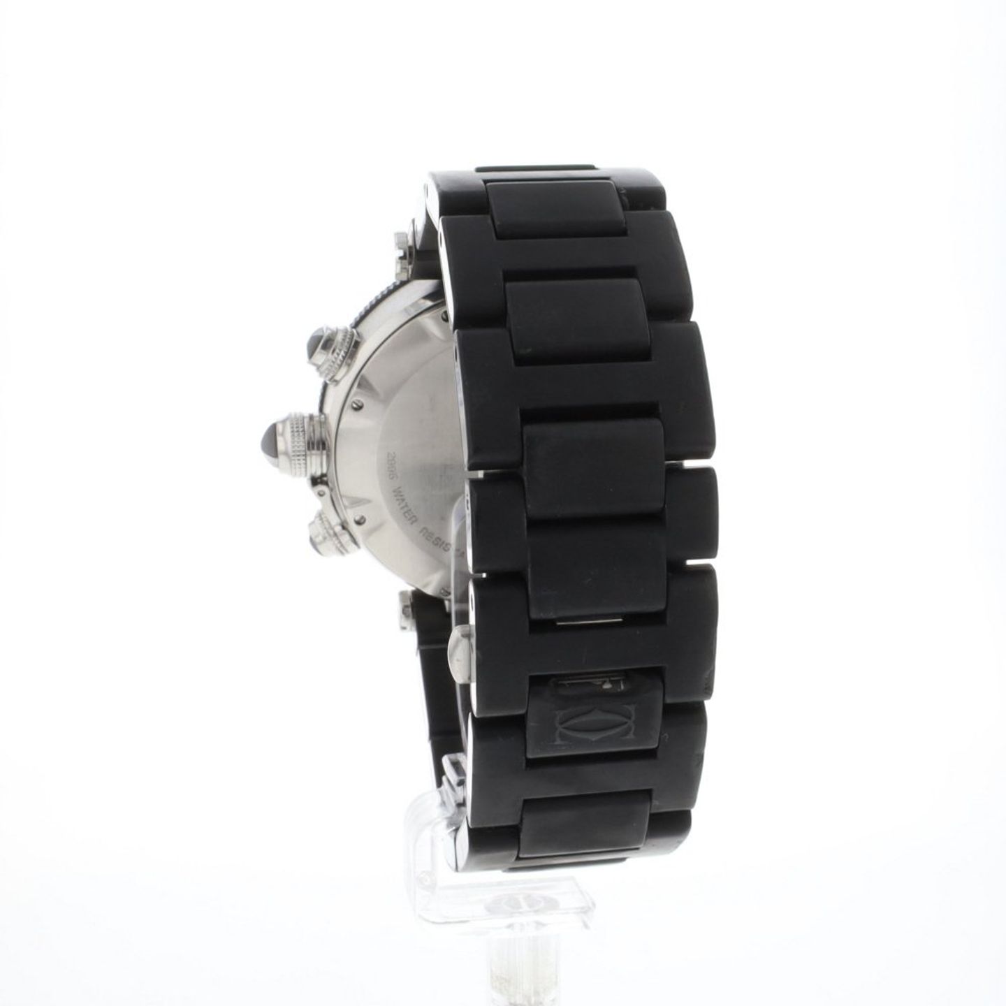 Cartier Pasha Seatimer 2995 (2014) - 42mm Staal (4/6)