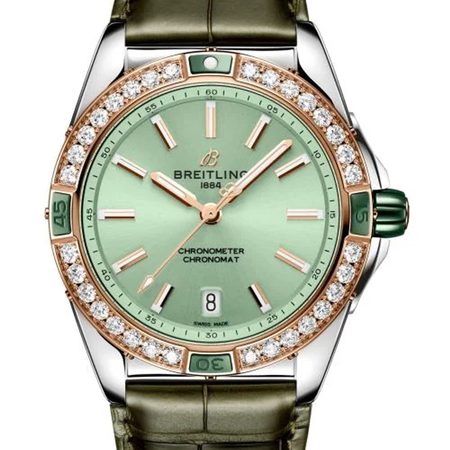 Breitling Chronomat 38 U17356531L1P1 - (1/1)