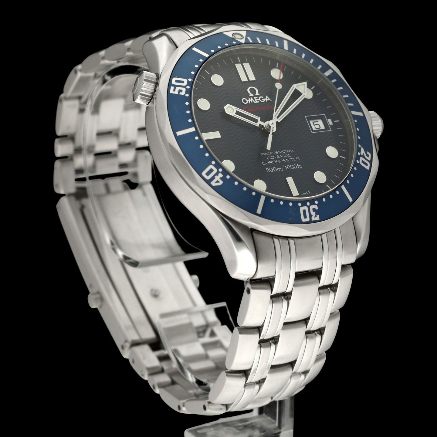Omega Seamaster Diver 300 M 2220.80.00 - (6/8)