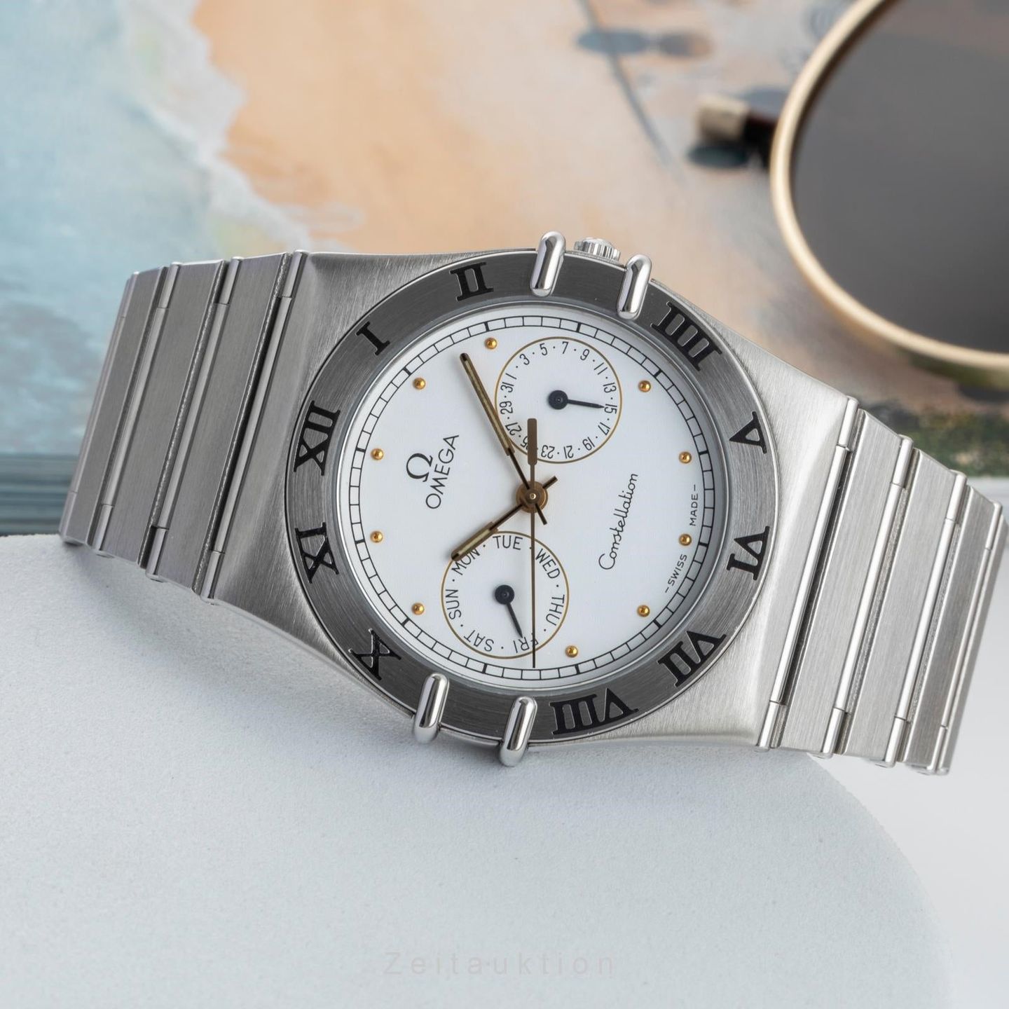 Omega Constellation 396.1070 - (2/8)