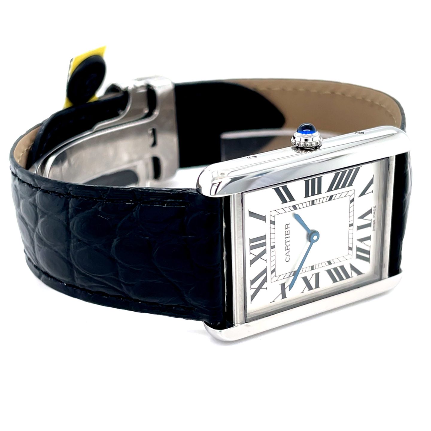 Cartier Tank Solo 3169 - (8/8)