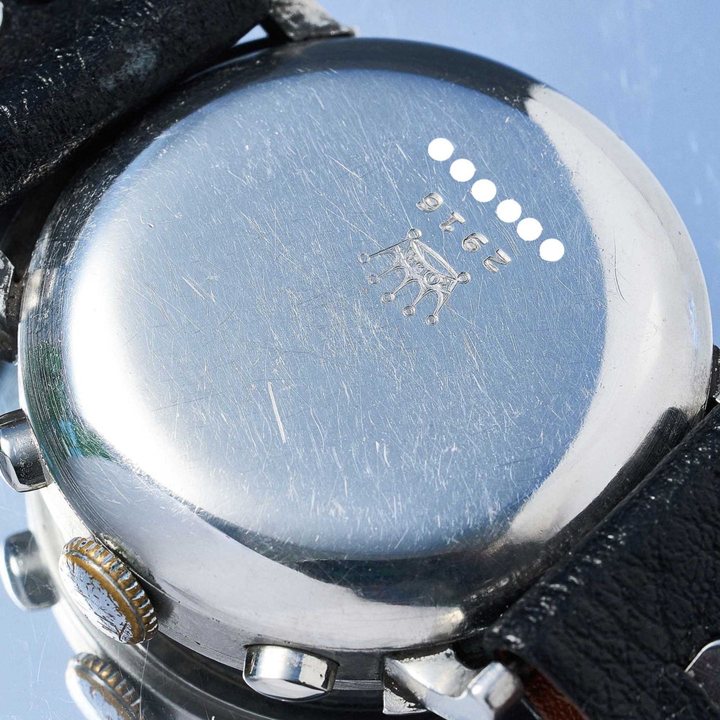 Rolex Chronograph 2916 - (5/5)