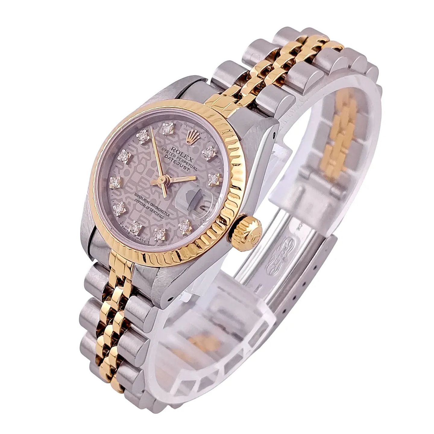 Rolex Lady-Datejust 69173 - (3/8)