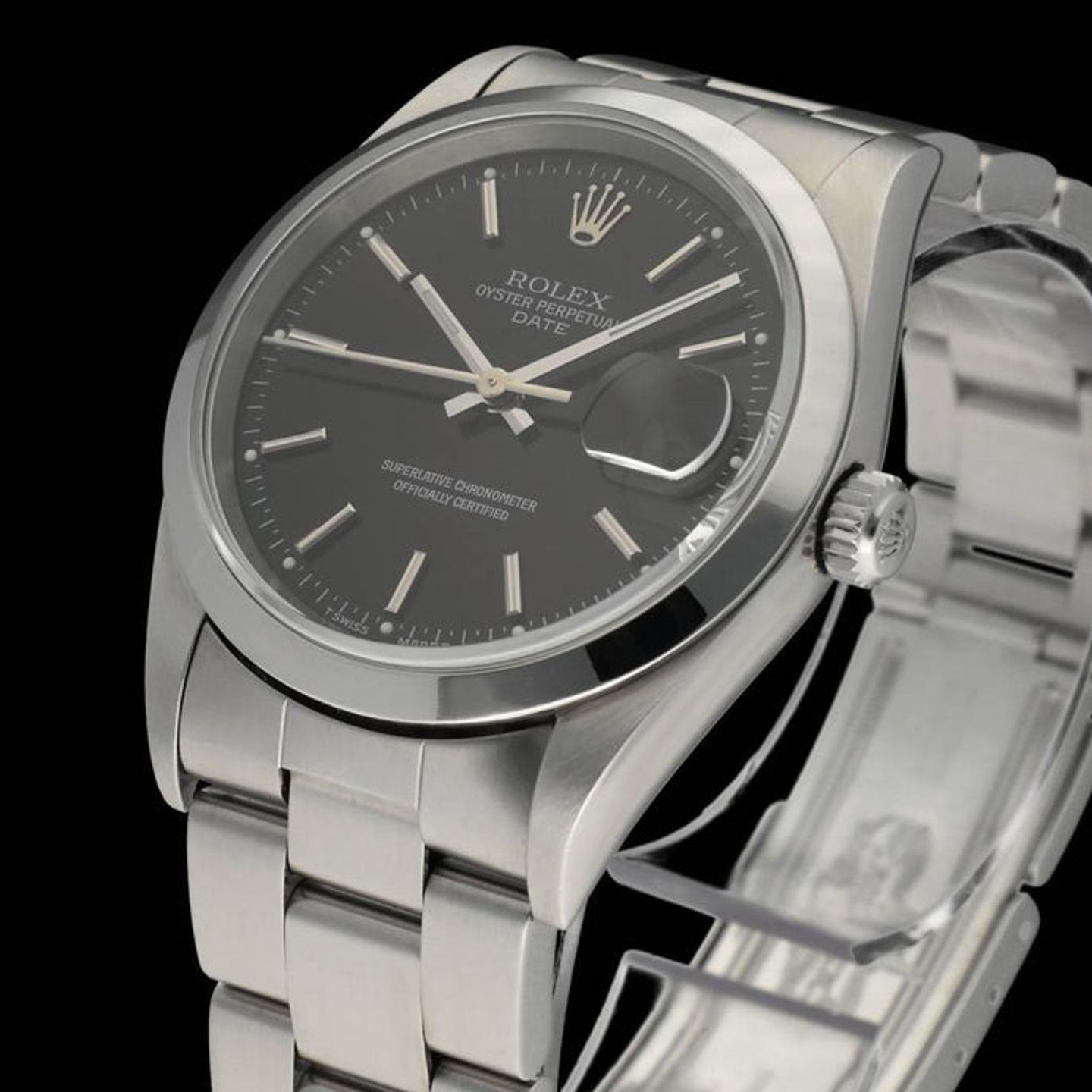 Rolex Oyster Perpetual Date 15200 - (6/7)