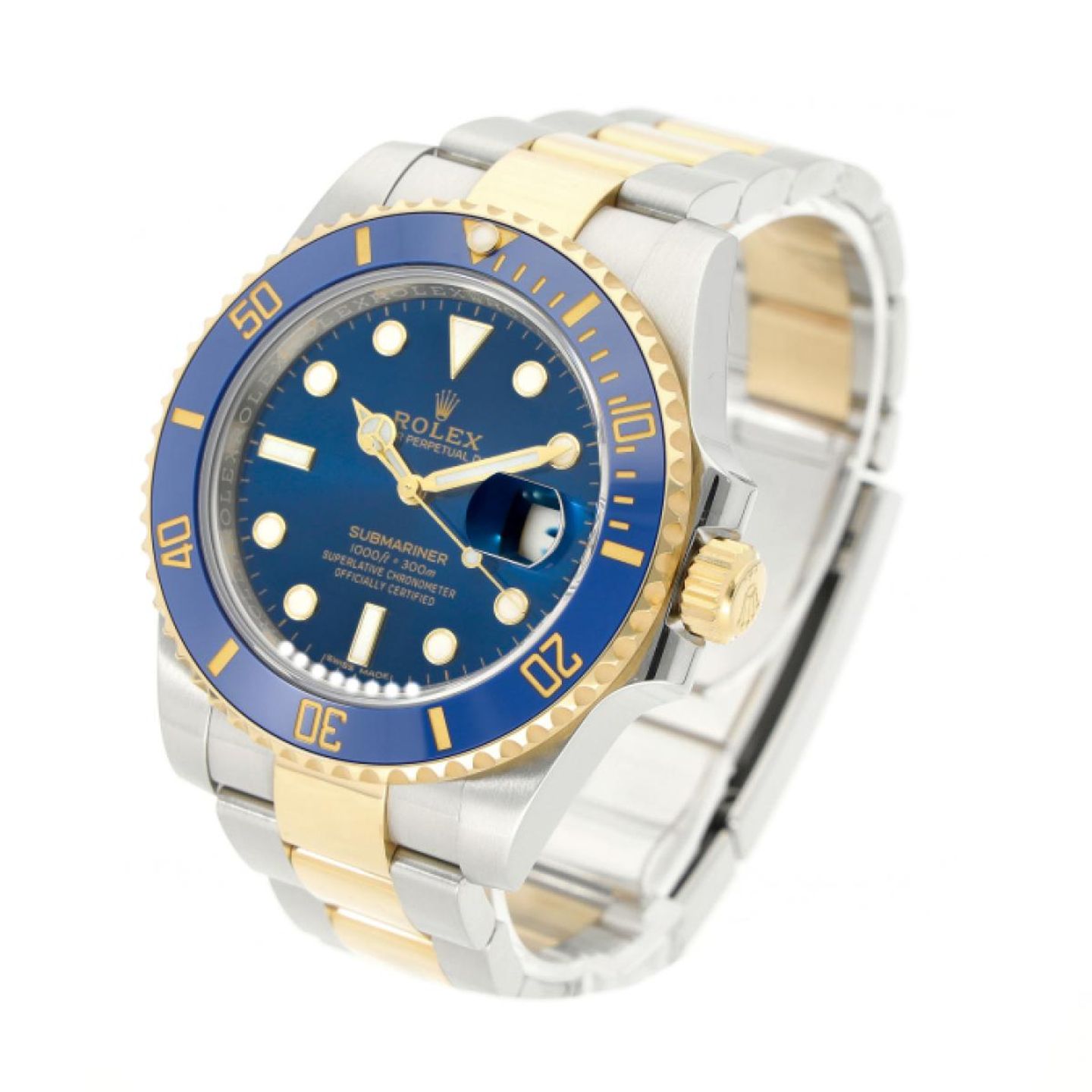 Rolex Submariner Date 116613LB - (2/5)