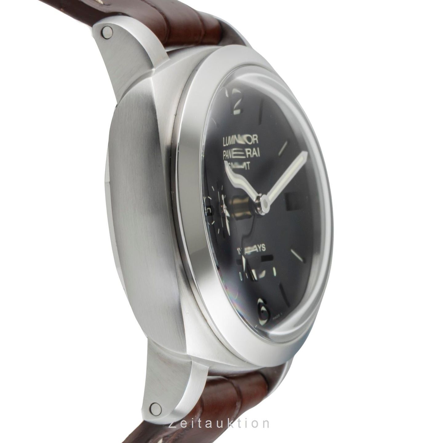 Panerai Luminor 1950 10 Days GMT PAM00270 - (6/8)