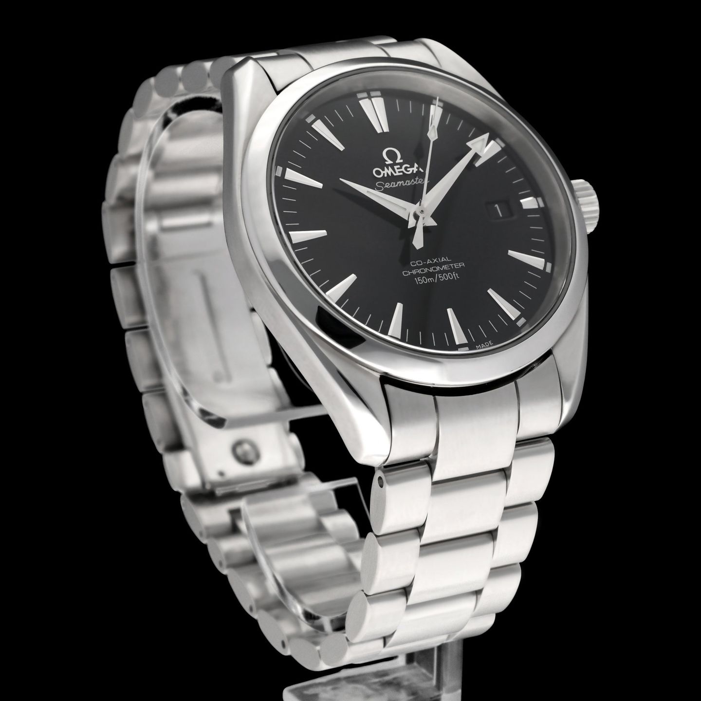 Omega Seamaster Aqua Terra 2503.50.00 - (6/8)