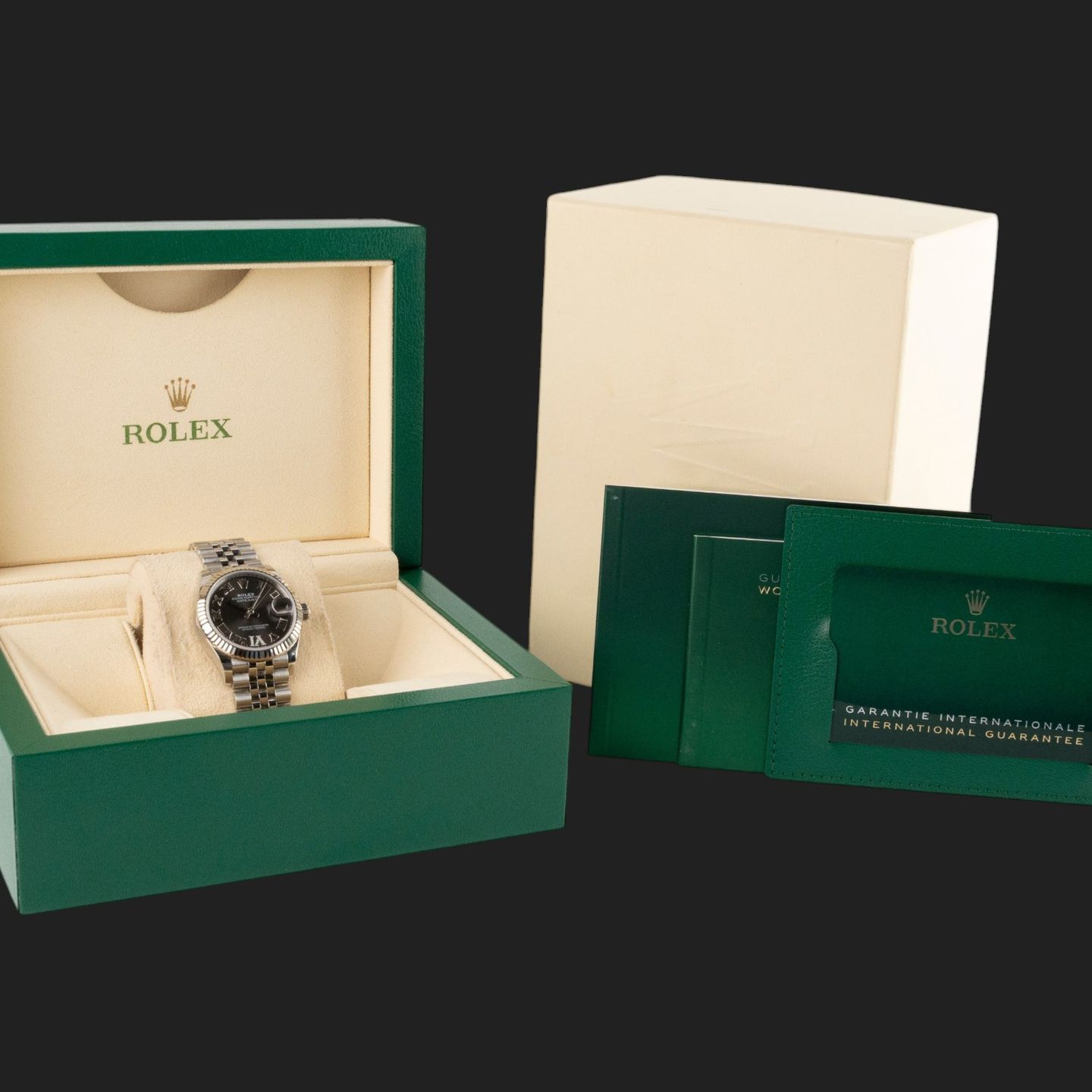 Rolex Datejust 31 278274 - (8/8)