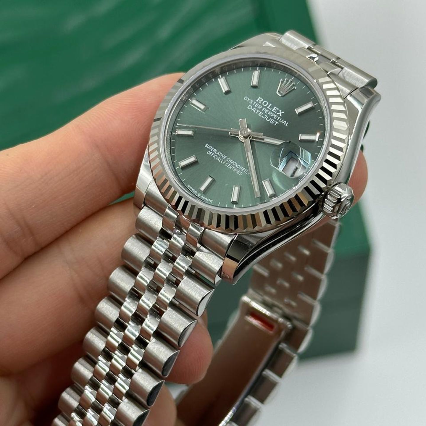 Rolex Datejust 278274 - (2/10)
