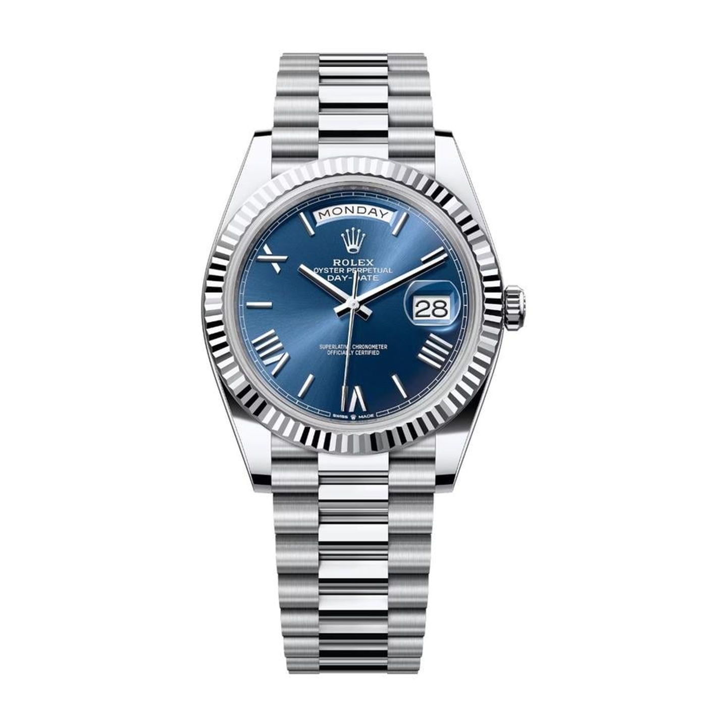 Rolex Day-Date 40 228236 - (3/24)