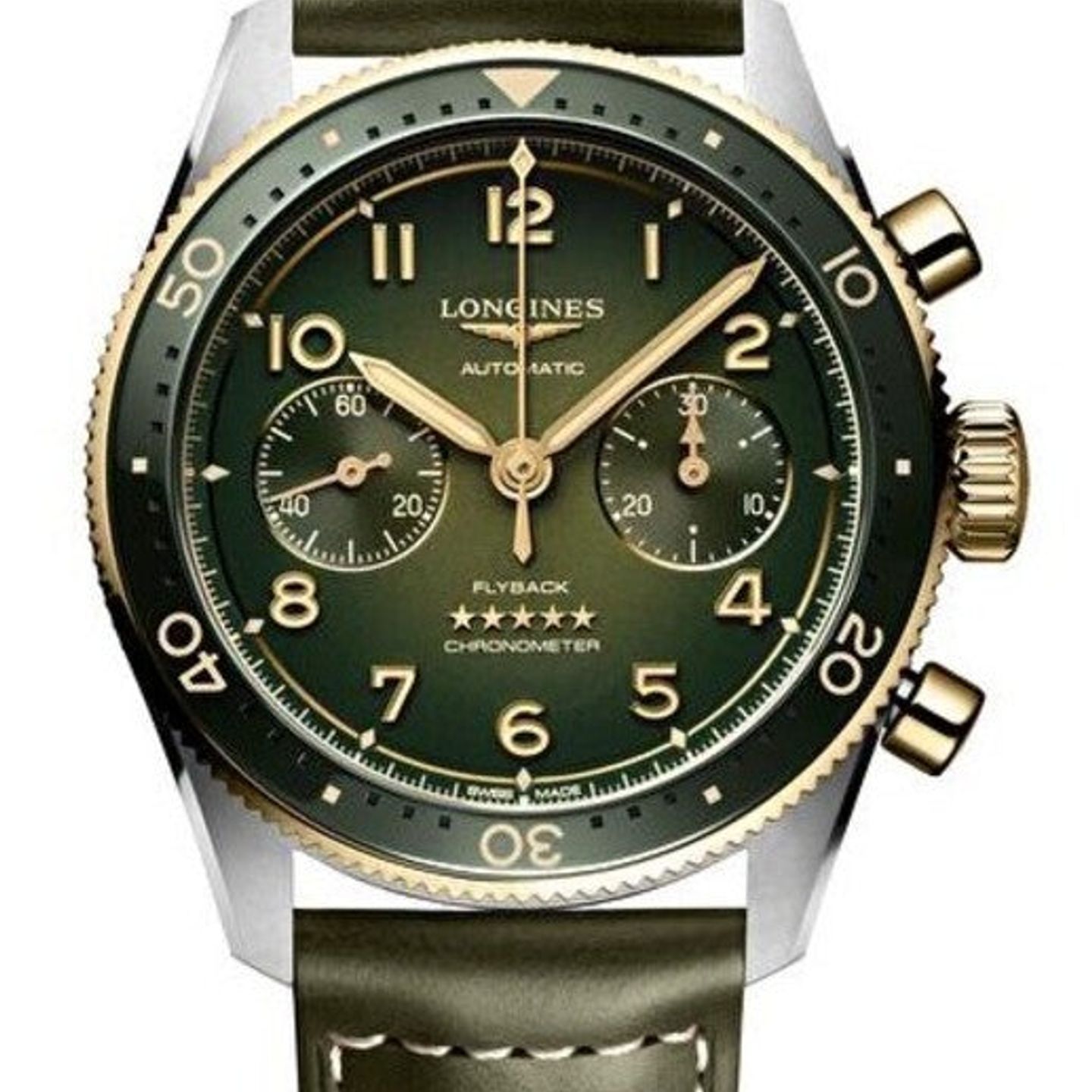 Longines Spirit L3.821.5.53.2 - (1/1)