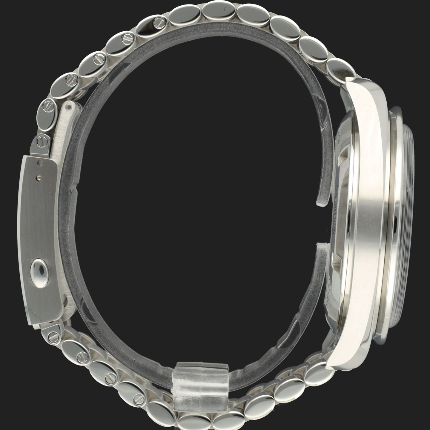 Omega Speedmaster Professional Moonwatch 310.30.42.50.01.002 (2024) - Black dial 42 mm Steel case (5/7)