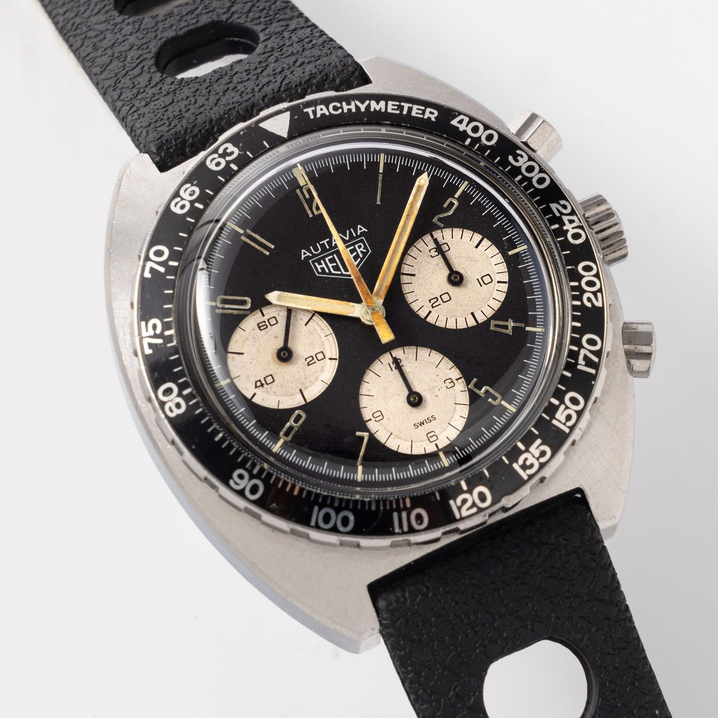Heuer Autavia 73663 - (3/8)
