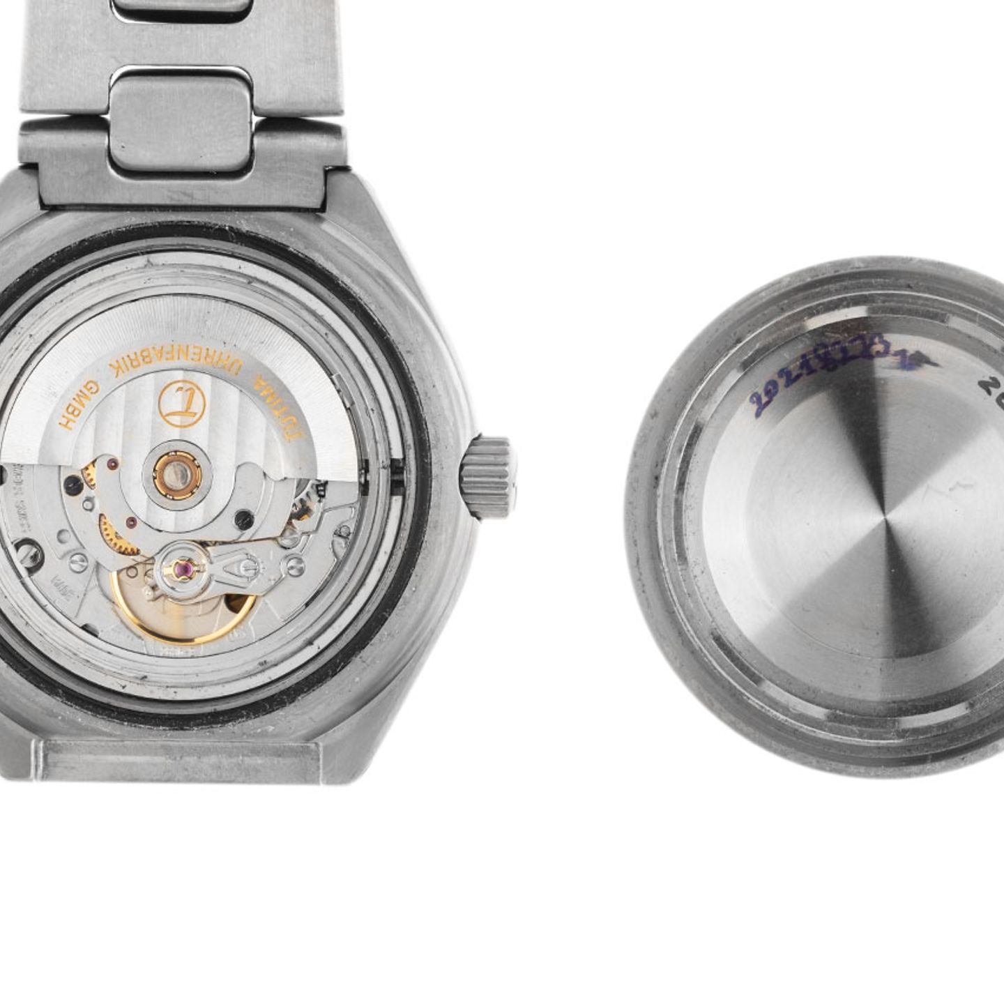 Tutima Unknown 629-12 - (7/7)