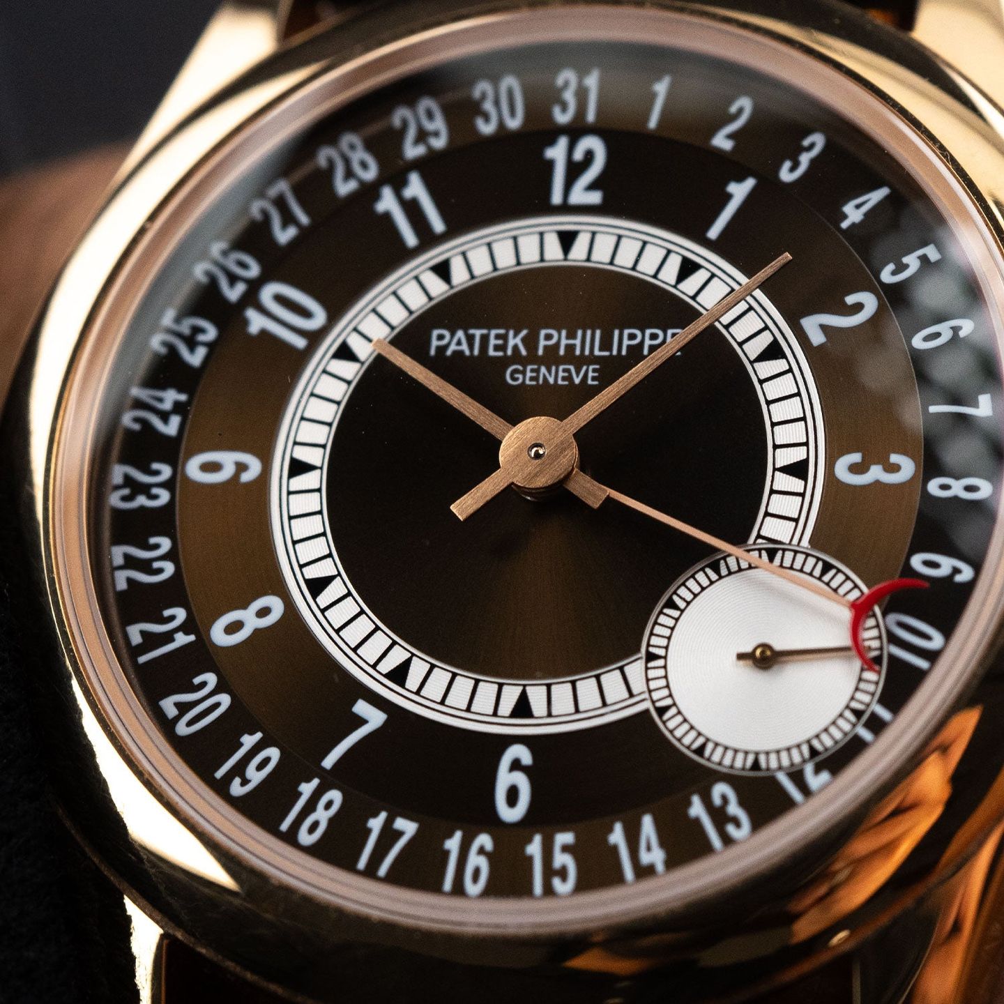 Patek Philippe Calatrava 6000R-001 - (3/7)