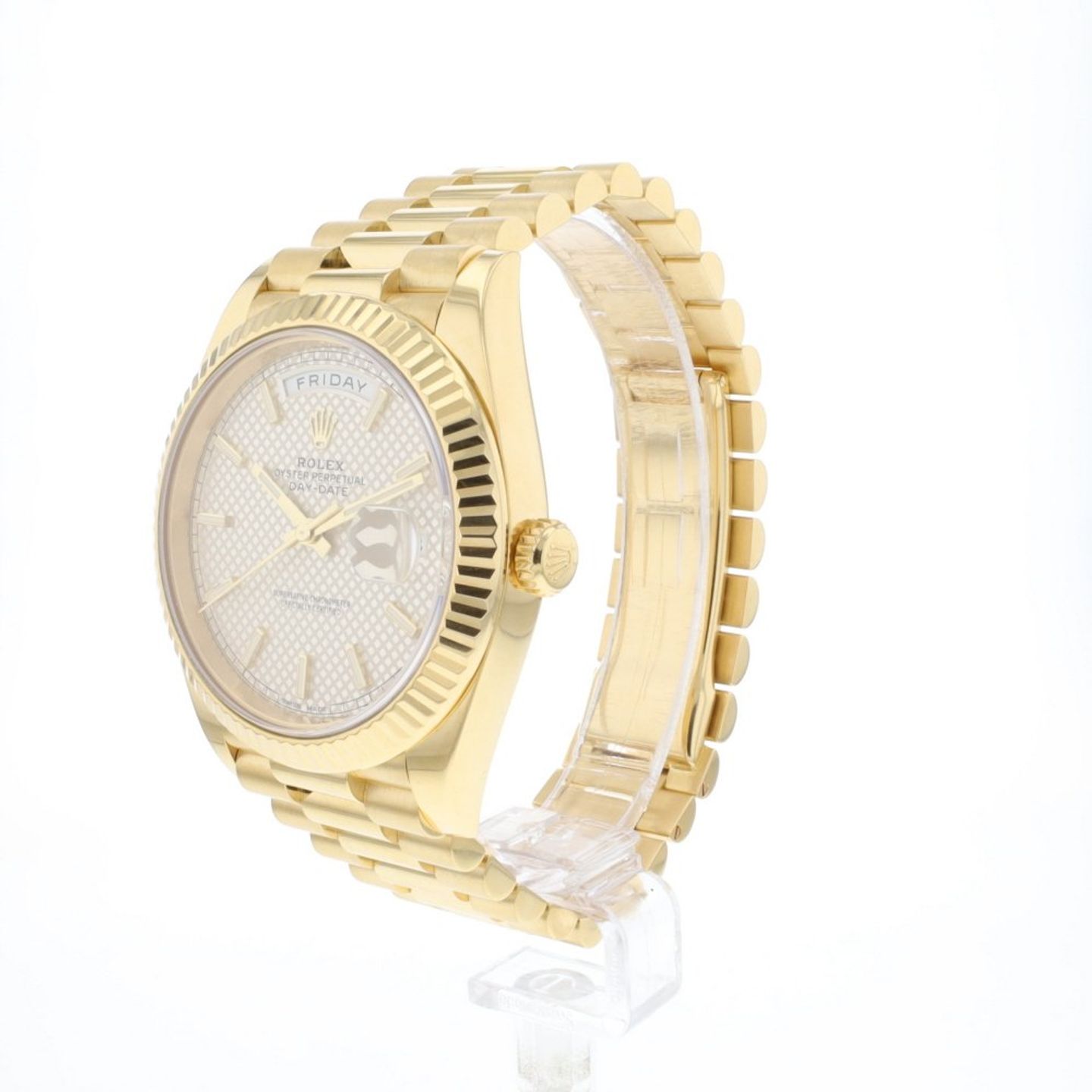 Rolex Day-Date 40 228238 (2020) - 40 mm Yellow Gold case (2/6)