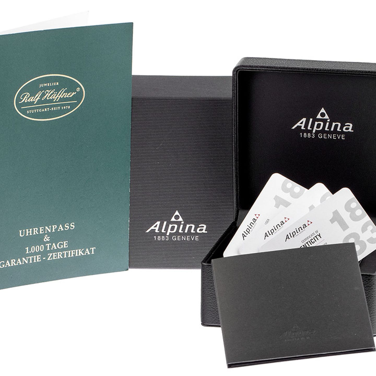 Alpina Alpiner AL-730NS4AE6B (Unknown (random serial)) - Blue dial 41 mm Steel case (2/6)