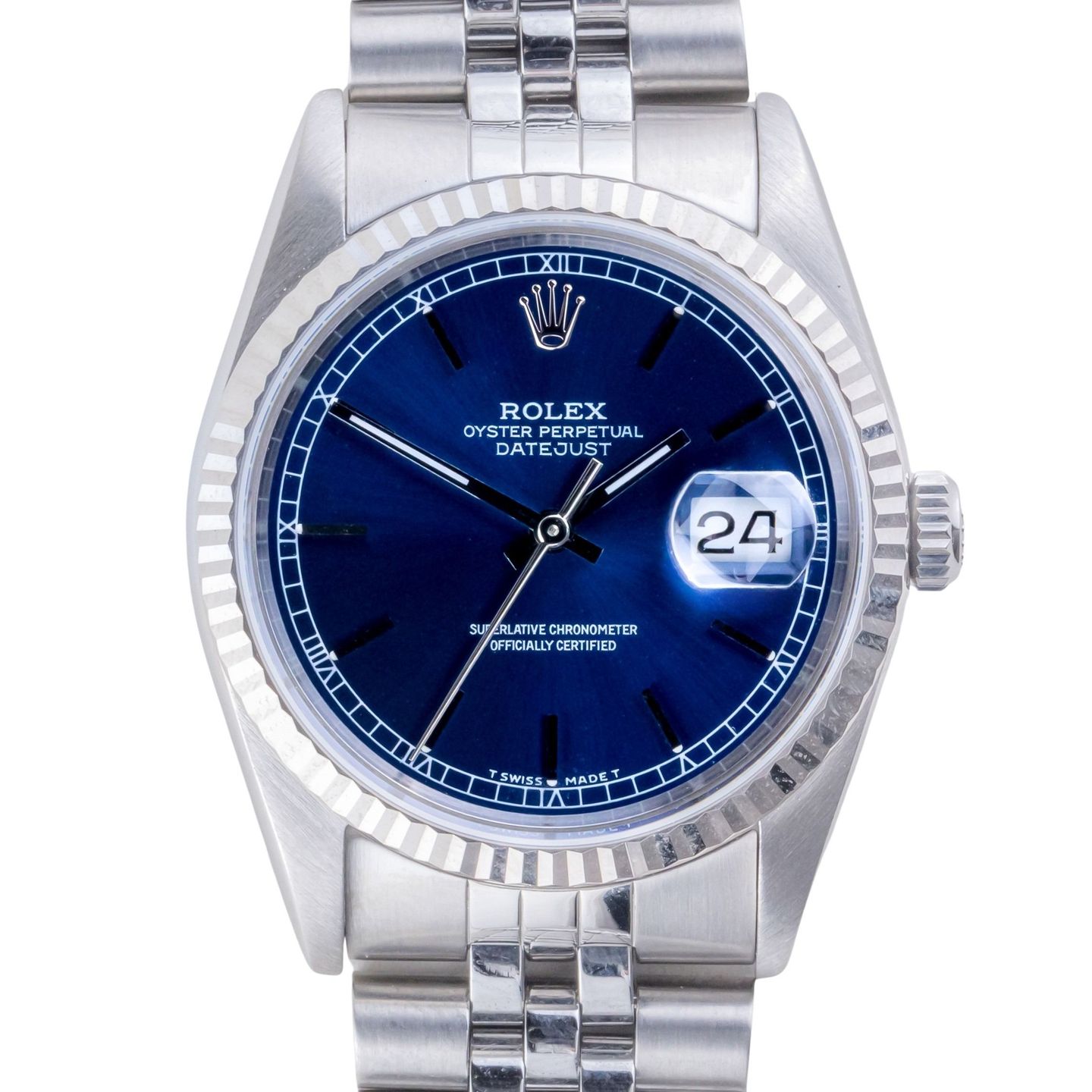 Rolex Datejust 36 16234 - (3/8)