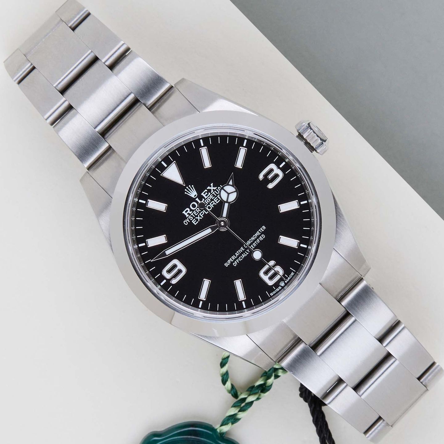 Rolex Explorer 224270 - (1/8)