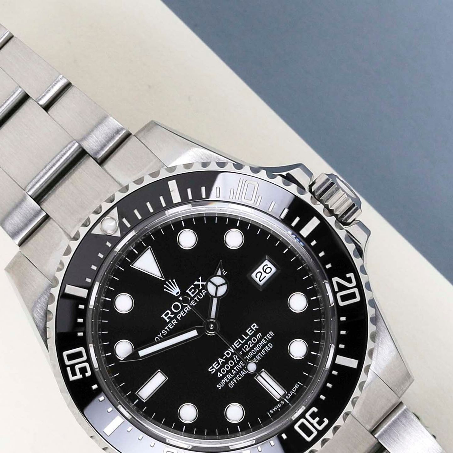 Rolex Sea-Dweller 4000 116600 - (3/8)