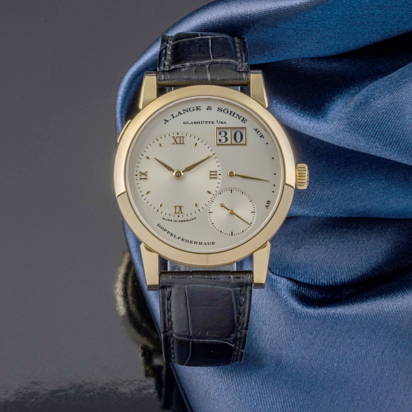 A. Lange & Söhne Lange 1 101.021 - (1/8)