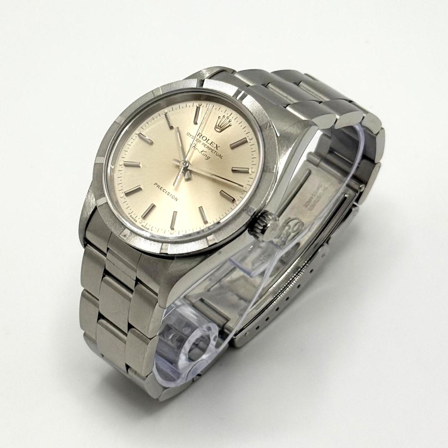 Rolex Air-King 14010 - (4/5)