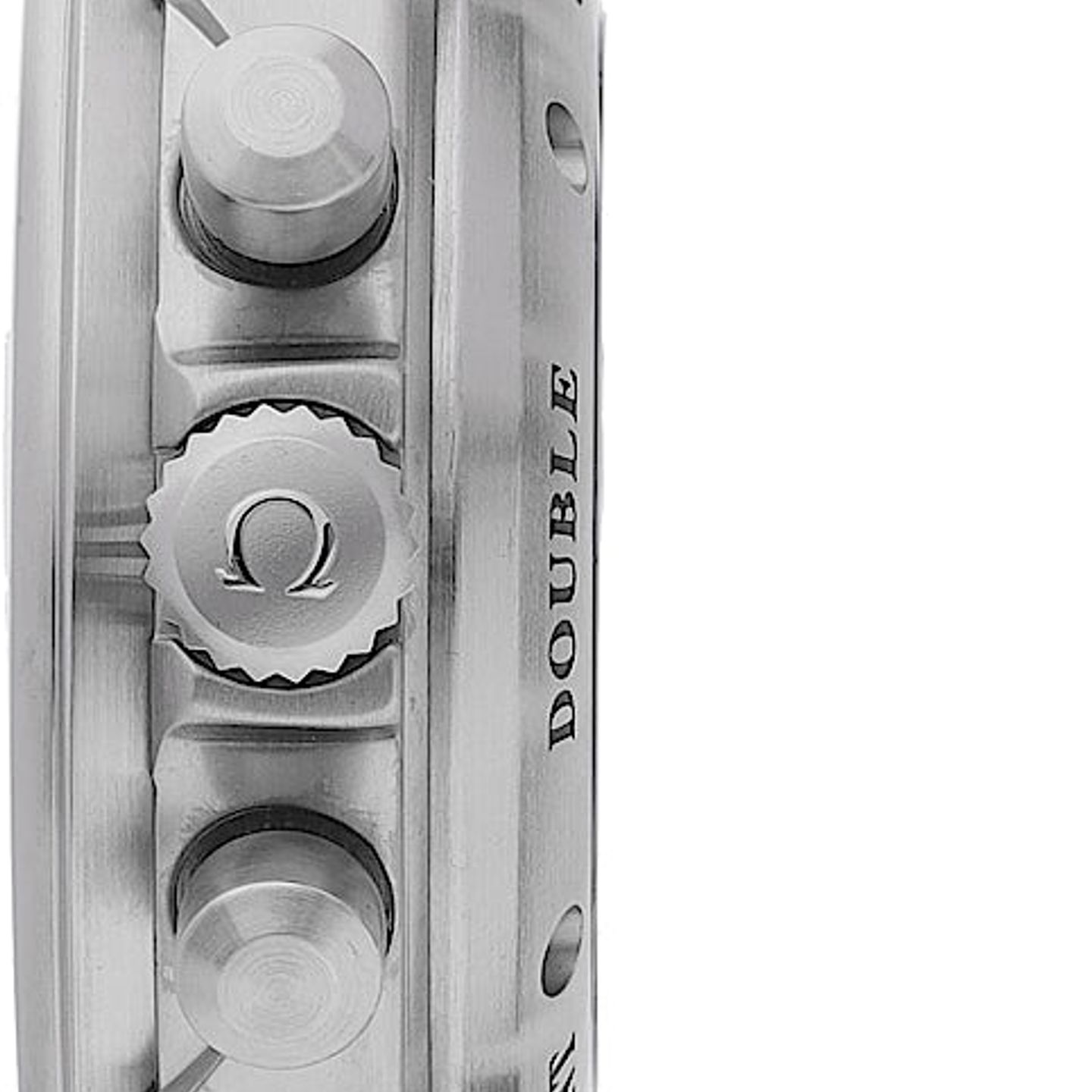 Omega De Ville Co-Axial 4848.40.31 (2014) - Grey dial 41 mm Steel case (4/5)