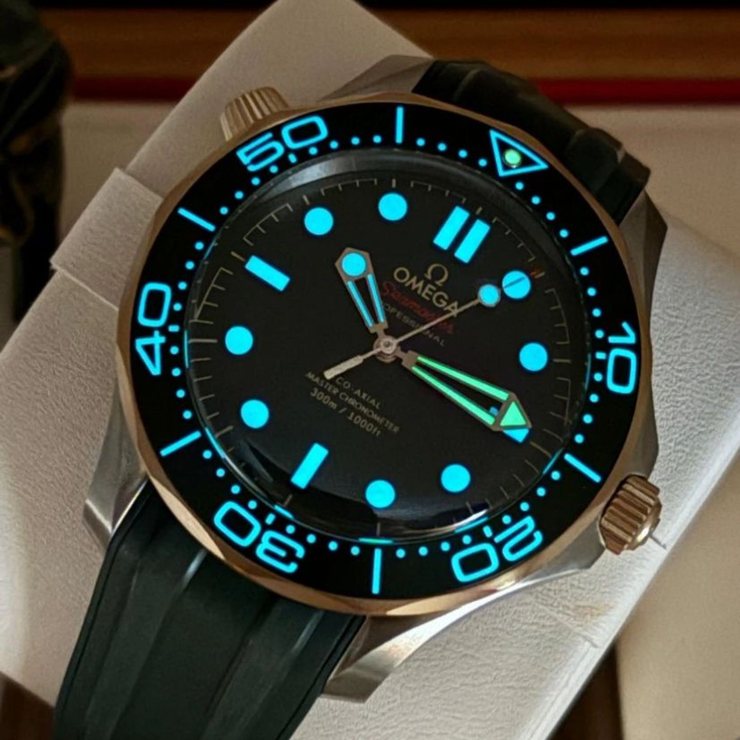 Omega Seamaster Diver 300 M 210.92.42.20.10.001 - (5/6)